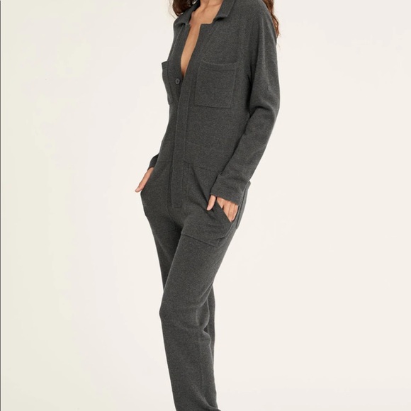 Naked Cashmere Aspen Jumpsuit 